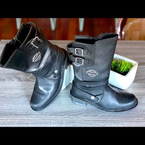 Harley-Davidson Riding Boots